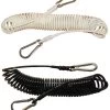 Diamond Rod & Reel Safety Leash -Visserij Vondsten diamond fishing products rod reel saftey leash 70949.1651200634