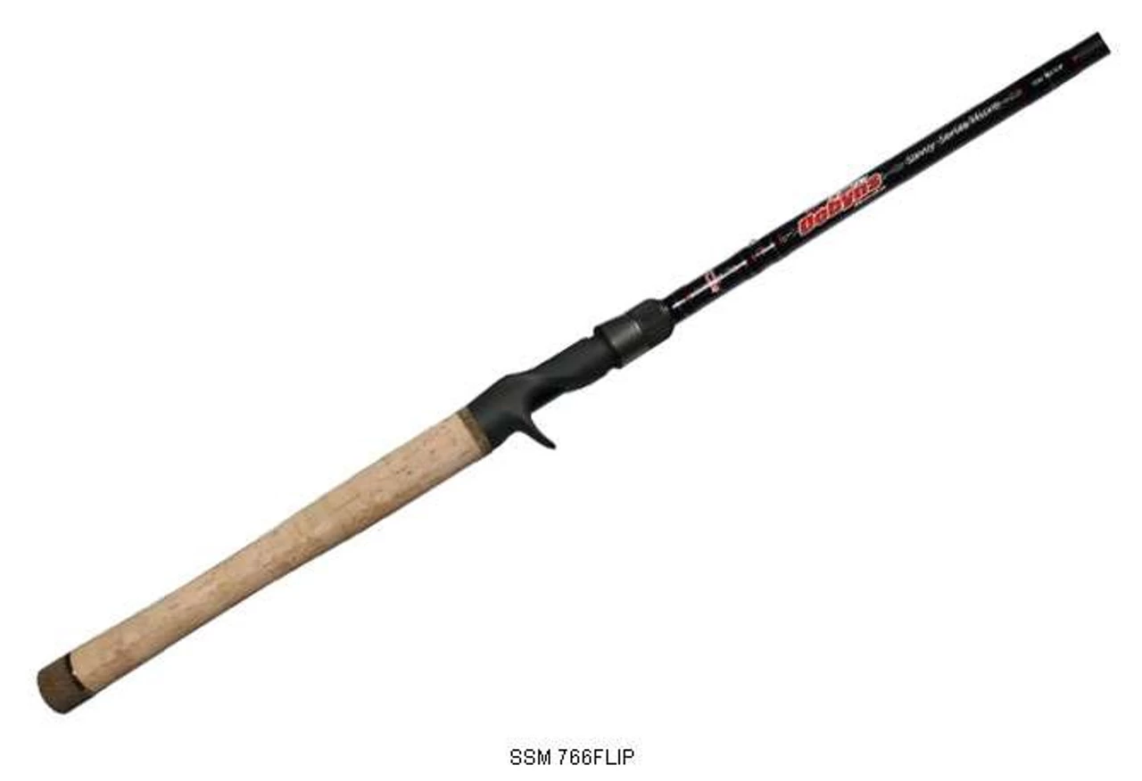 Dobyns Savvy Micro Series Baitcasting Rods 4 Dobyns Savvy Micro Series Baitcasting Rods - Image 2