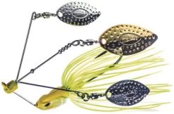 Duckett Fishing BD Triple Threat Spinnerbaits