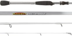 Duckett Fishing Silverado Spinning Rods