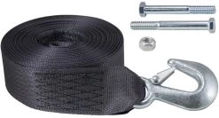 Dutton-Lainson Heavy Duty Winch Strap And Hook