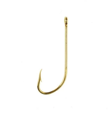 Eagle Claw 108A 1X Long Shank Offset Hooks 3 Eagle Claw 108A 1X Long Shank Offset Hooks