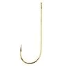 Eagle Claw 202 Aberdeen Light Wire Non-Offset Hooks