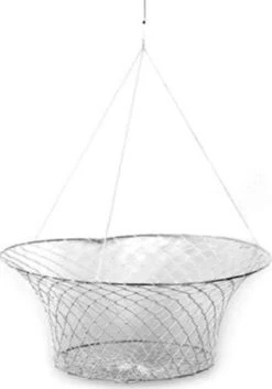 Eagle Claw 10060 Double Ring Crab Net