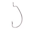 Eagle Claw Lazer Sharp L092 Extra Wide Gap Worm Hooks - Size 2/0