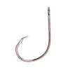 Eagle Claw Lazer Sharp L197BK Circle Sea Offset Hooks