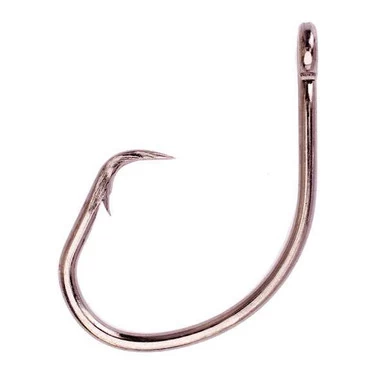Eagle Claw Lazer Sharp L2045 Offshore Circle Heavy Wire Offset Hooks 3 Eagle Claw Lazer Sharp L2045 Offshore Circle Heavy Wire Offset Hooks