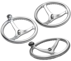 Edson Satin Finish Power Wheels