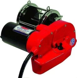 Elec-Tra-Mate 920-XP Electric Reel Drive For Penn 115L2 9/0