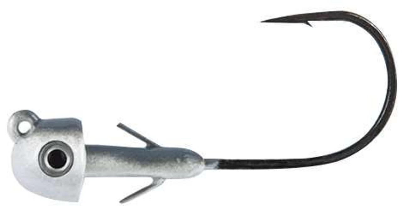 Fish Head Greg Vinson V-Lock Swimbait Head 3 Fish Head Greg Vinson V-Lock Swimbait Head