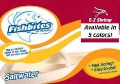 Fishbites Fast Acting EZ Shrimp 2Pk