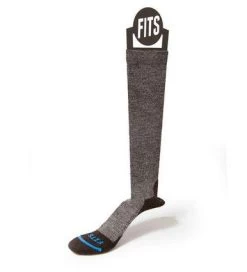 FITS Light Hunter OTC Socks - Brown L