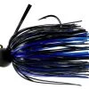 Fitzgerald Thrift Tungsten Micro Jig - 3/4oz - Black/Blue -Visserij Vondsten fitzgerald rods thrift tungsten micro jig 3 4oz black blue 97458.1651442476.386.513