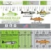 Florida Inshore Slam Release Ruler -Visserij Vondsten florida inshore slam release ruler 74111.1651173460