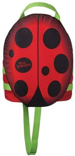 Full Throttle 1043 Child Water Buddies Vests