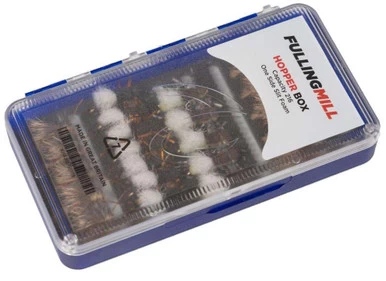 Fulling Mill Hopper Box 3 Fulling Mill Hopper Box