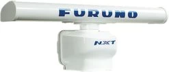 Furuno DRS12A NXT Series Solid State Doppler Radar & Pedestal