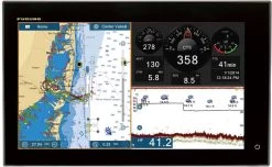 Furuno TZTL15F NavNet TZtouch2 15.6 MFD Chart Plotter/Fish Finder