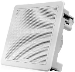 Fusion FM Series 6.5in 120W Flush Mount Square Marine Speakers -Visserij Vondsten fusion fm series 6 5in 120 flush mount square marine speakers 06909.1651265572