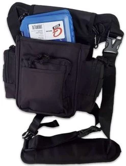 Gamakatsu Shoulder Tackle Bag