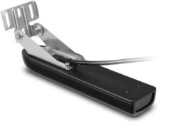 Garmin GT40-TM - Transom DownVu/SideVu CHIRP/Trad Transducer W/ Temp