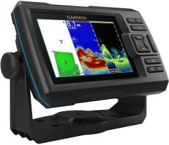 Garmin 010-02551-00 STRIKER Vivid 5cv Fishfinder W/ GT20-TM Transducer -Visserij Vondsten garmin 010 02551 00 striker vivid 5cv 39630.1651413009