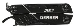 Gerber Dime Butterfly Opening Compact Multi-Tool 6 Gerber Dime Butterfly Opening Compact Multi-Tool -Visserij Vondsten gerber 0539 0733 dime butterfly opening compact multi tool 12884.1651256330