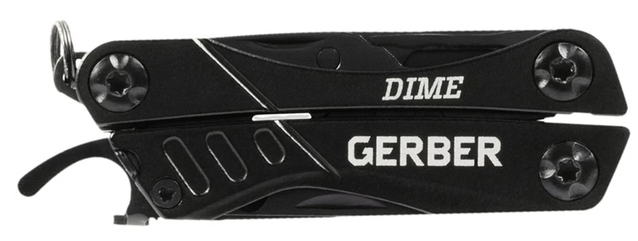 Gerber Dime Butterfly Opening Compact Multi-Tool 4 Gerber Dime Butterfly Opening Compact Multi-Tool - Image 2