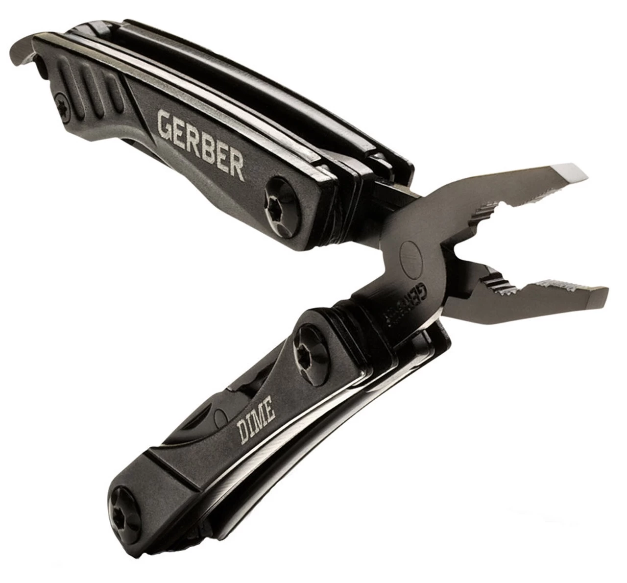 Gerber Dime Butterfly Opening Compact Multi-Tool 5 Gerber Dime Butterfly Opening Compact Multi-Tool - Image 3