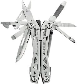 Gerber Suspension-NXT Pocket Multi-Tool -Visserij Vondsten gerber 0539 1116 suspension nxt multi tool 39507.1651243196