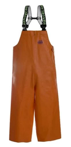 Grundens C117O Clipper Childs Bib Pant