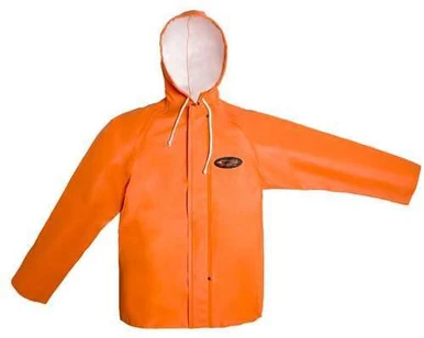 Grundens C282O Clipper Hooded Childs Parka Orange 3 Grundens C282O Clipper Hooded Childs Parka Orange