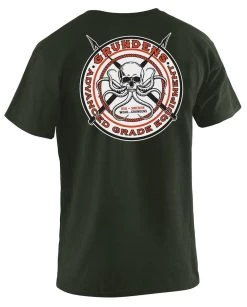 Grundens Davy Jones Short Sleeve T-Shirt -Visserij Vondsten grundens davy jones short sleeve t shirt 56613.1651206494