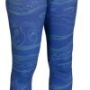 Grundens Maris Fishing Leggings X - Salmon Sisters Print