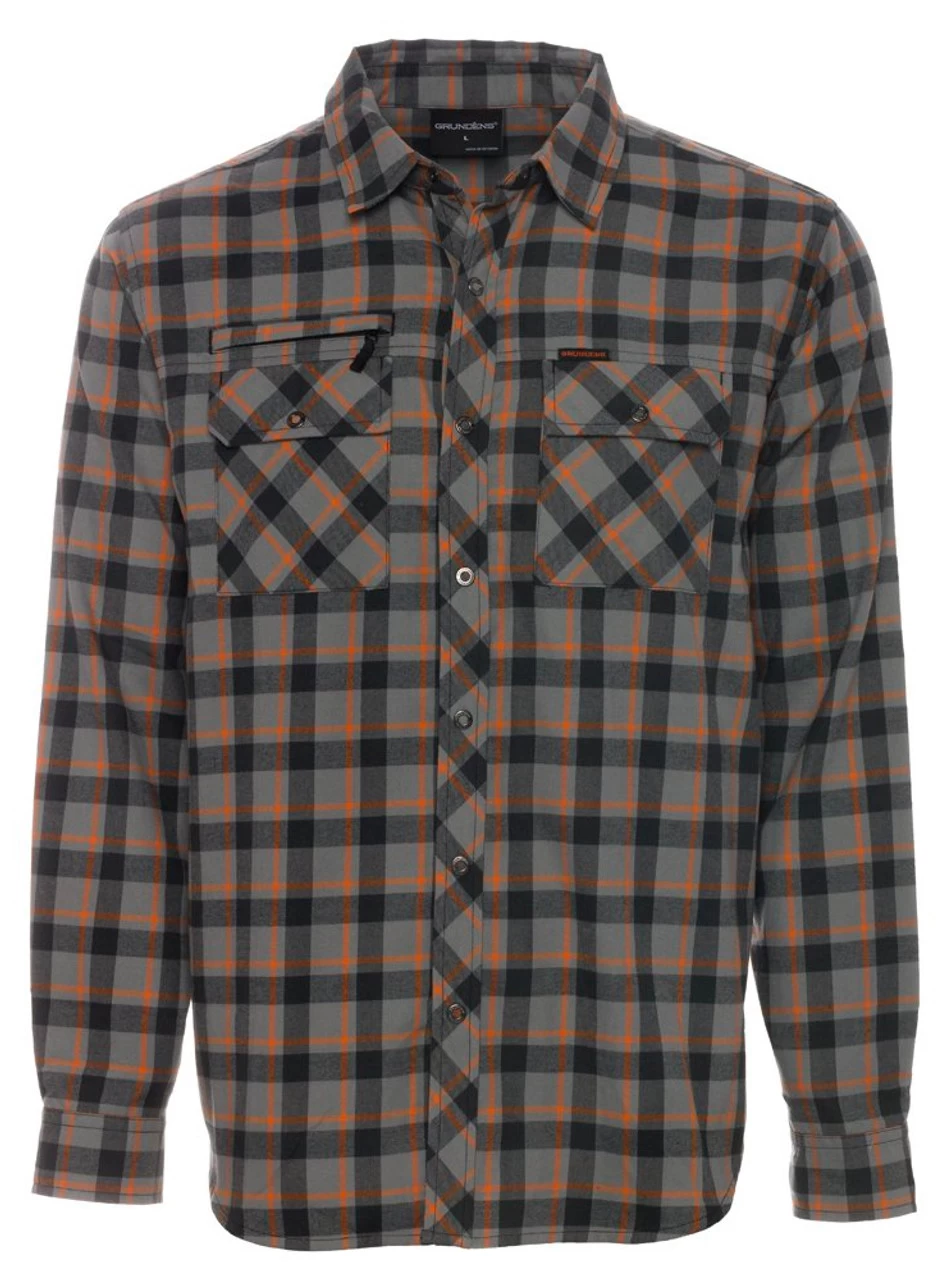 Grundens Steelhead Shirt 4 Grundens Steelhead Shirt - Image 2