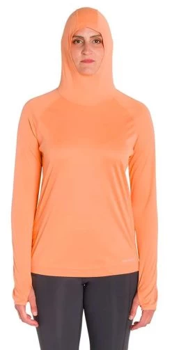 Grundens Womens Solstrale Hoodie - Coral - Large 7 Grundens Womens Solstrale Hoodie - Coral - Large -Visserij Vondsten grundens womens solstrale hoodie coral l 88489.1651412534