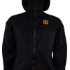 Guy Cotten Otter Jacket - Black