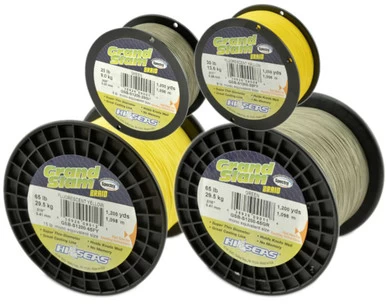 Hi-Seas Grand Slam Braid 1200yds 3 Hi-Seas Grand Slam Braid 1200yds