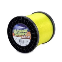 Hi-Seas Grand Slam IGFA Monofilament 1lb Spools 10 Hi-Seas Grand Slam IGFA Monofilament 1lb Spools -Visserij Vondsten hi seas grand slam igfa monofilament line fluoro yellow 1lb spools 16600.1651168643