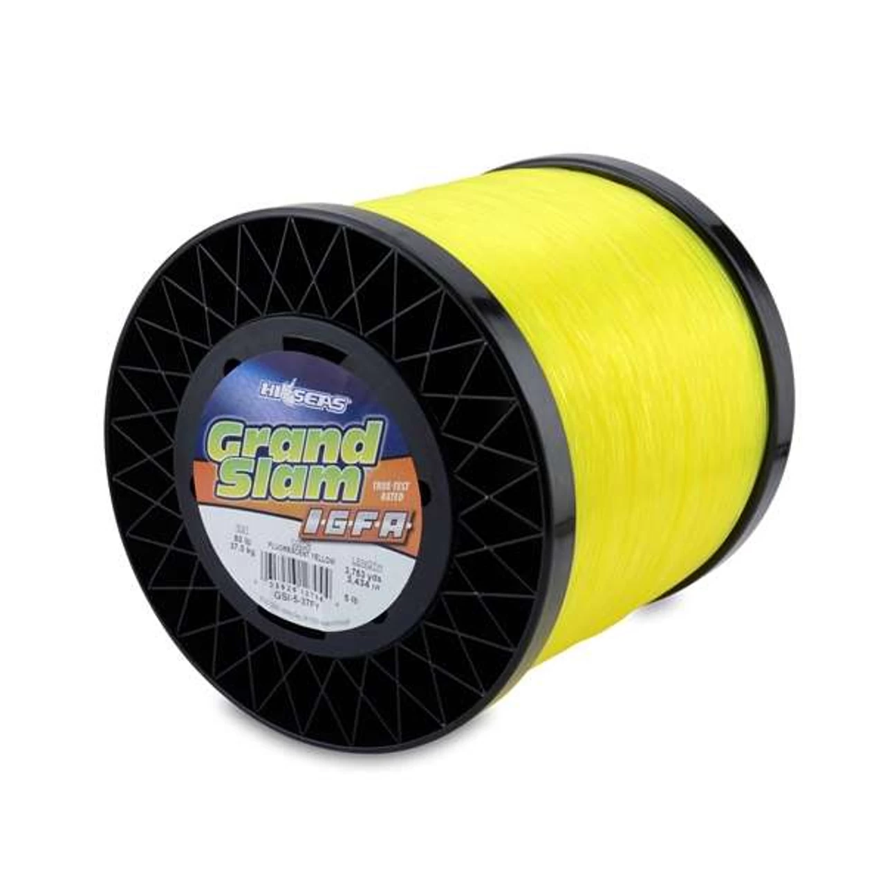 Hi-Seas Grand Slam IGFA Monofilament 1lb Spools 7 Hi-Seas Grand Slam IGFA Monofilament 1lb Spools - Image 5