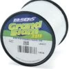 Hi-Seas Grand Slam Mono 1/4 Lb. Spool Clear -Visserij Vondsten hi seas grand slam mono quarter lb spool clear 82445.1650813781.386.513