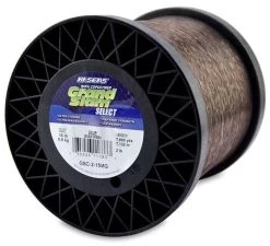 Hi-Seas Grand Slam Select Copolymer Fishing Line Moss Green -Visserij Vondsten hi seas grand slam select copolymer fishing line moss green 37485.1650813871