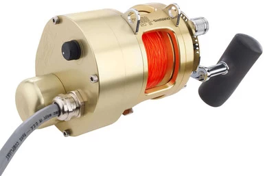 Hooker Electric Shimano Tiagra 20A W/ Electric Reel Motor 3 Hooker Electric Shimano Tiagra 20A W/ Electric Reel Motor
