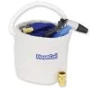 HoseCoil Canvas Bucket Kit With 75 Ft. Expandable Hose 2 HoseCoil Canvas Bucket Kit With 75 Ft. Expandable Hose -Visserij Vondsten hosecoil hce75cb canvas bucket kit 25474.1651420328