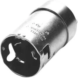 Hubbell 63CM65 Nickel Plated Brass Plug 50A 125/250V 3 Hubbell 63CM65 Nickel Plated Brass Plug 50A 125/250V