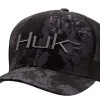 Huk Camo Trucker Stretch Hats
