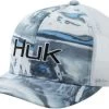 Huk Mossy Oak Hydro Mesh Hat - Standards -Visserij Vondsten huk mossy oak hydro mesh hat standards 19254.1651371943.386.513