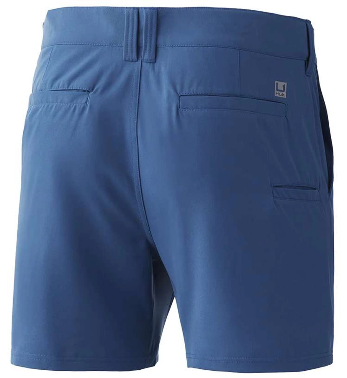 Huk Pursuit Short - Titanium Blue - Large 4 Huk Pursuit Short - Titanium Blue - Large - Image 2