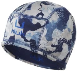 Huk Reversible Camo Beanie -Visserij Vondsten huk reversible camo beanie 78931.1666714461