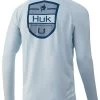 Huk Shield Pursuit Long Sleeve Shirt - Plein Air 2 Huk Shield Pursuit Long Sleeve Shirt - Plein Air -Visserij Vondsten huk shield pursuit long sleeve shirt plein air 51845.1651420505